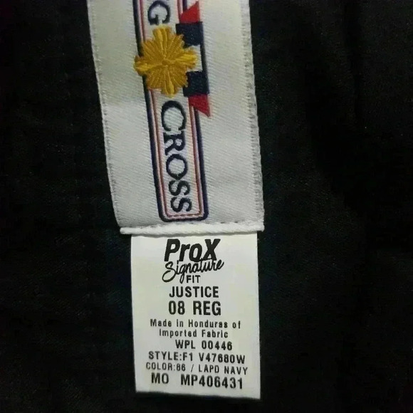 Flying Cross ProX signature fit Justice LAPD Navy 8 - Picture 5 of 7